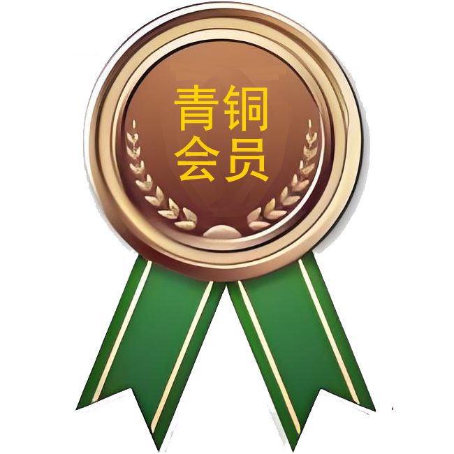 青铜会员