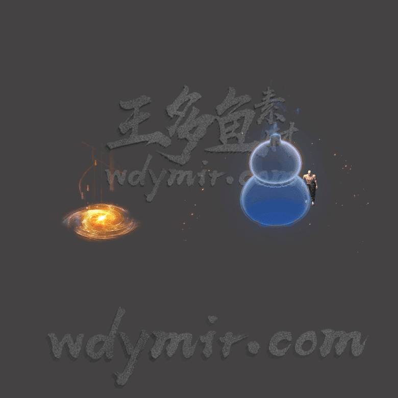 JN-002 宝葫芦自定义特效