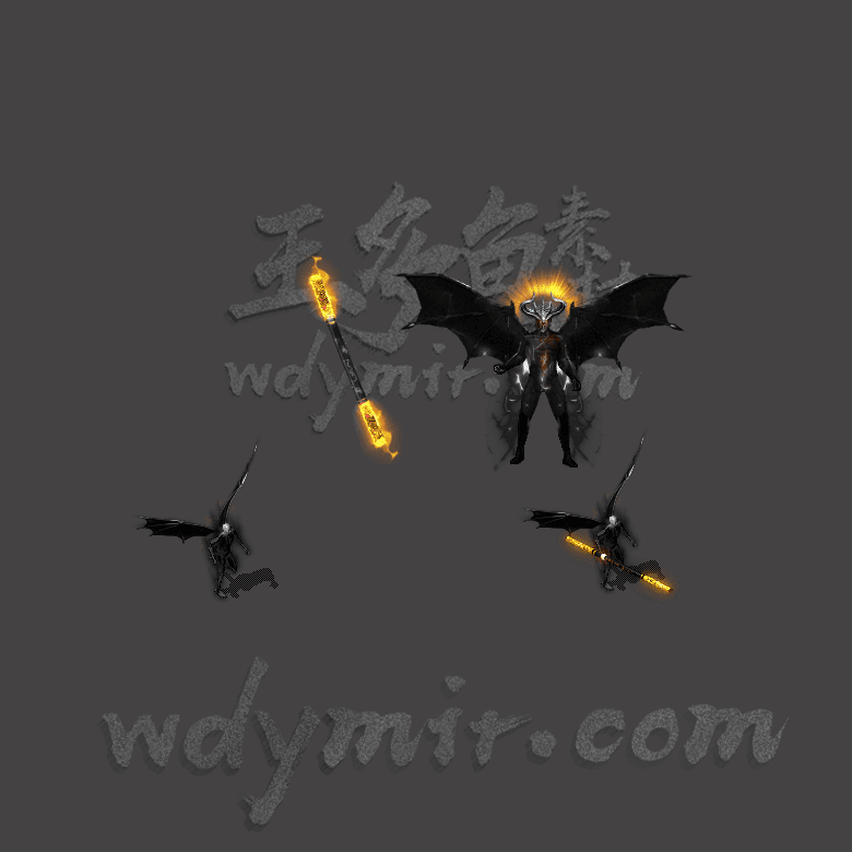 JJ-00025 1套复古单职剑甲