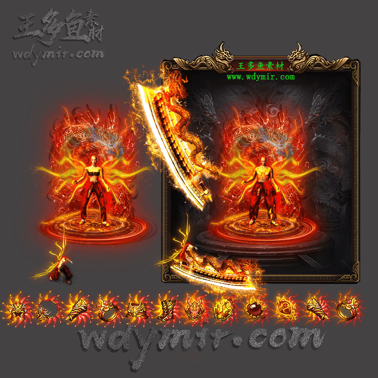 JJ-00086 1套男女剑甲首饰