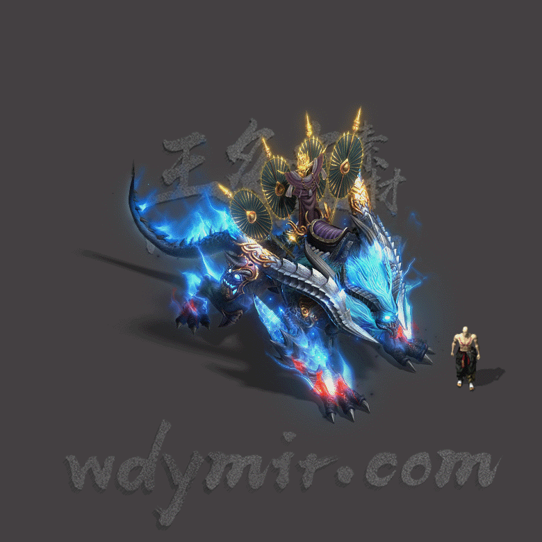 GW-0010 1只灾厄巨兽怪物素材