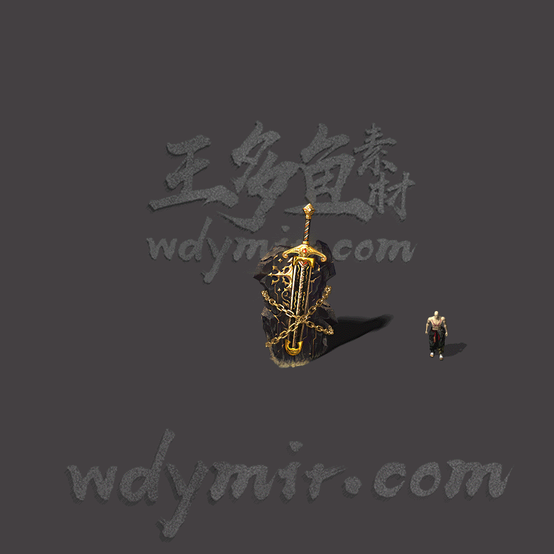 NPC-00003 1组NPC素材