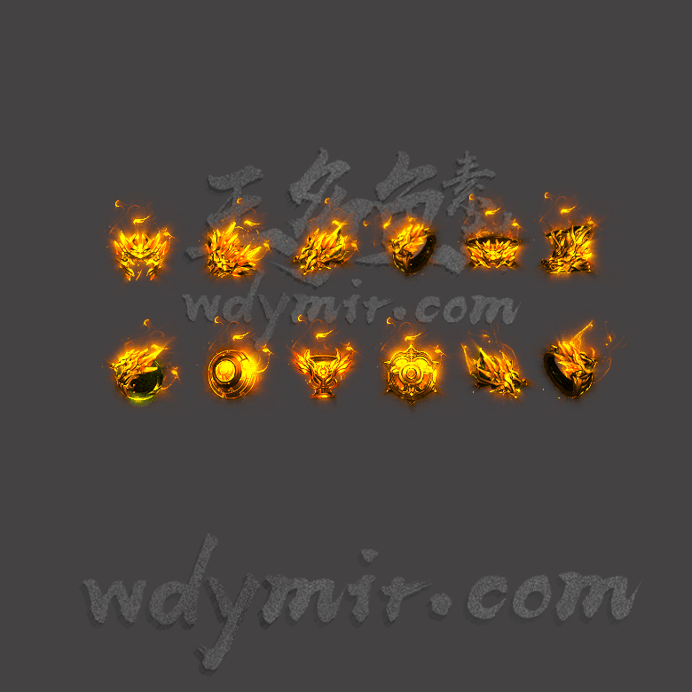 SS-0069 1套首饰素材