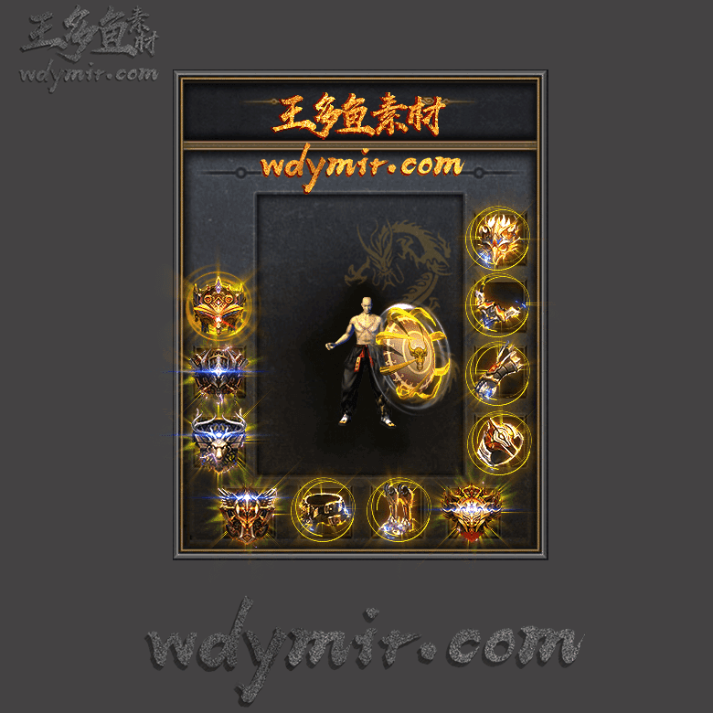 SS-00114 1套首饰素材