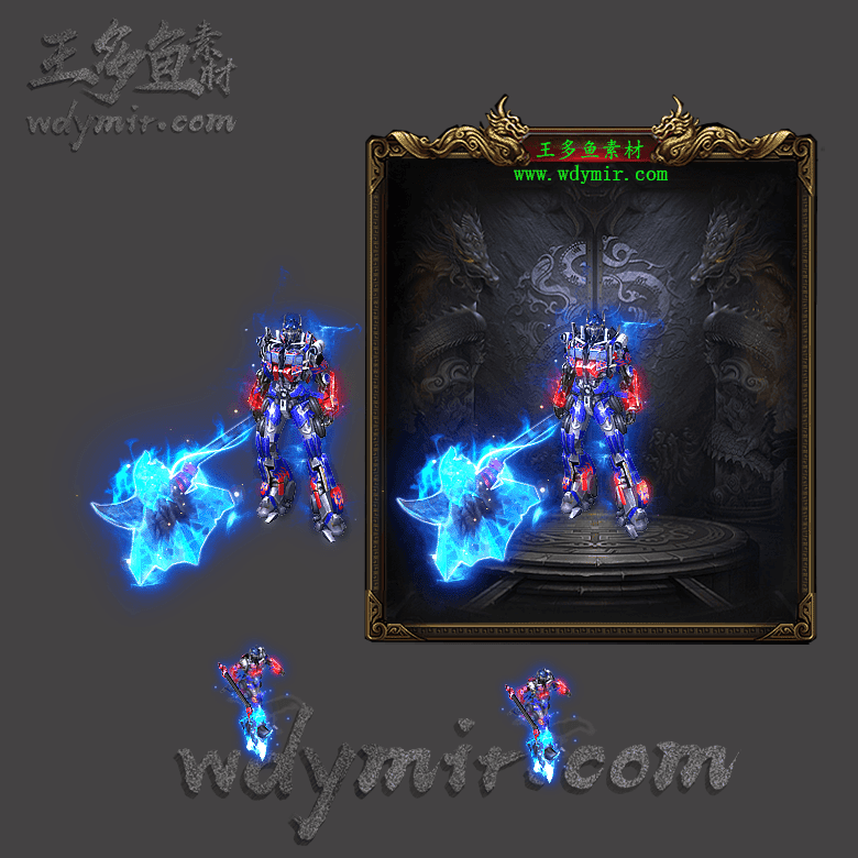 SZ-00056 1套男女一体时装素材