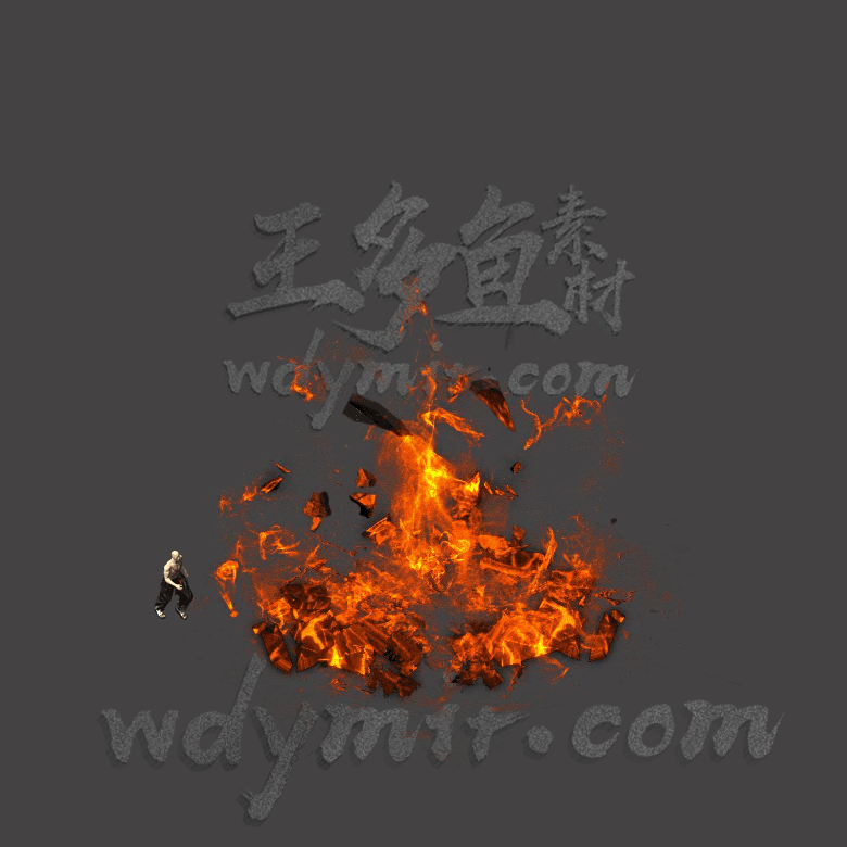JN-071 1组魔法特效素材